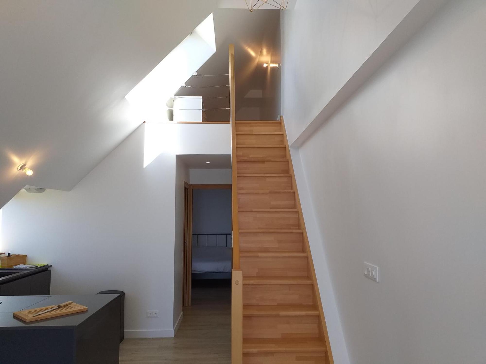 Appartement Alizee à Granville Extérieur photo