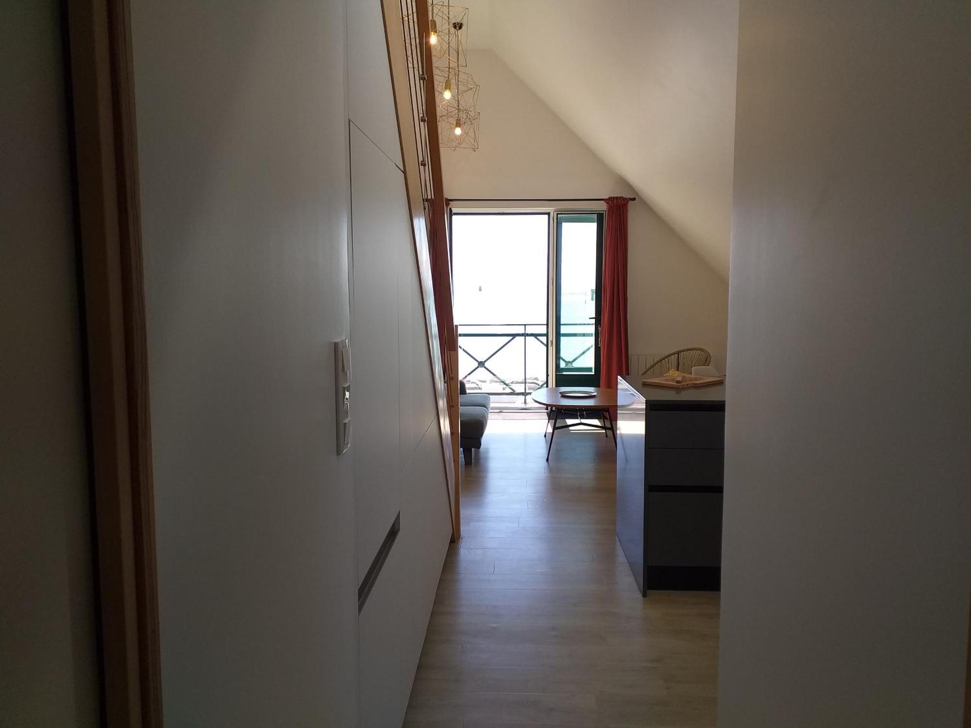 Appartement Alizee à Granville Extérieur photo