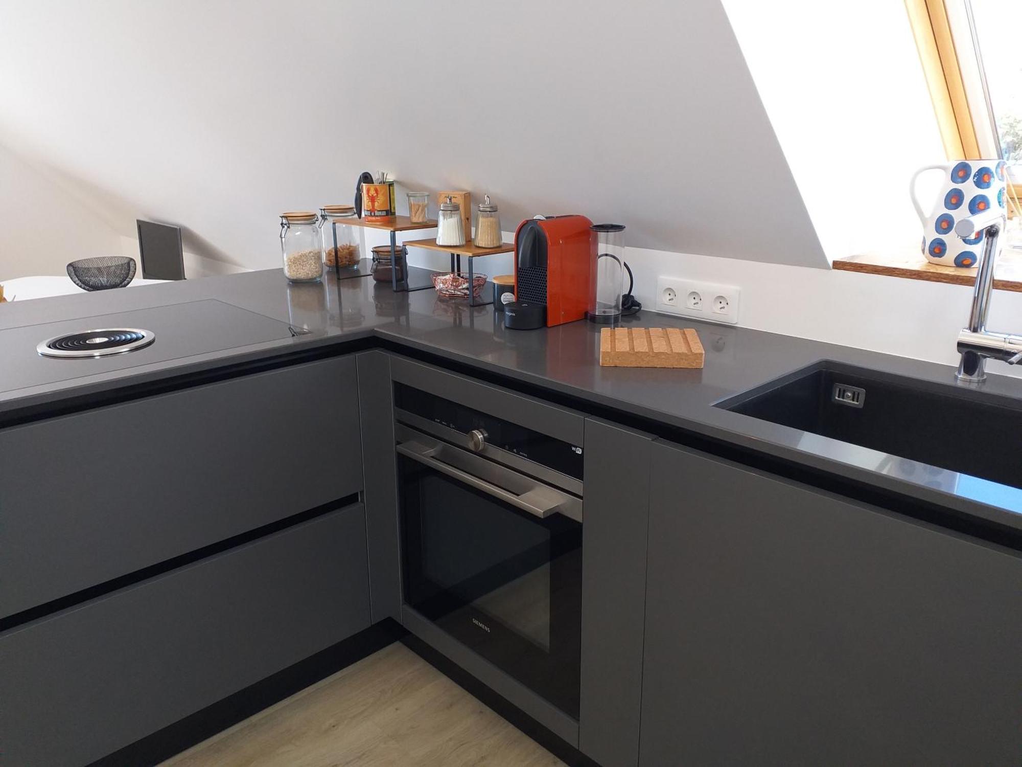 Appartement Alizee à Granville Extérieur photo