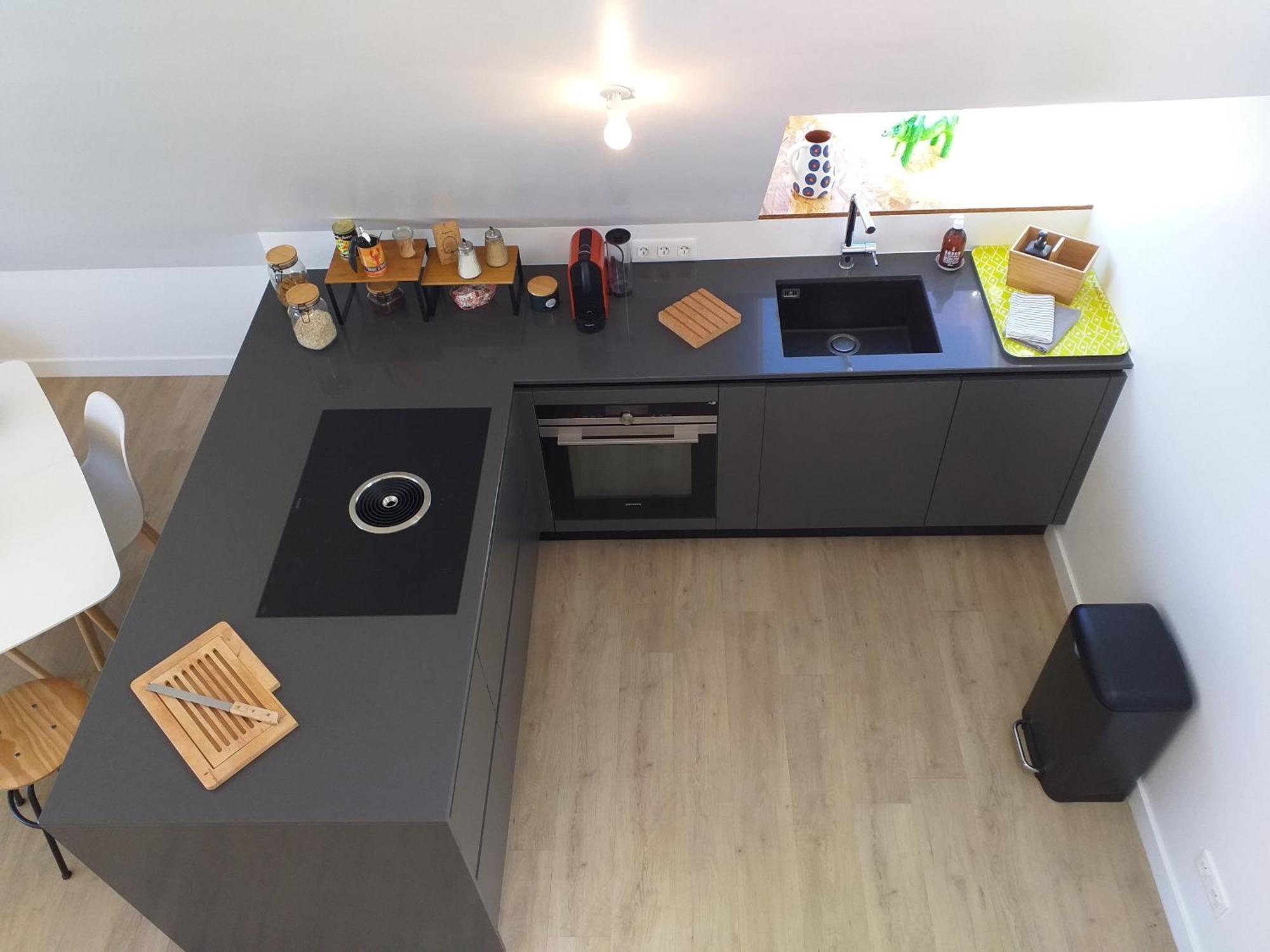 Appartement Alizee à Granville Extérieur photo